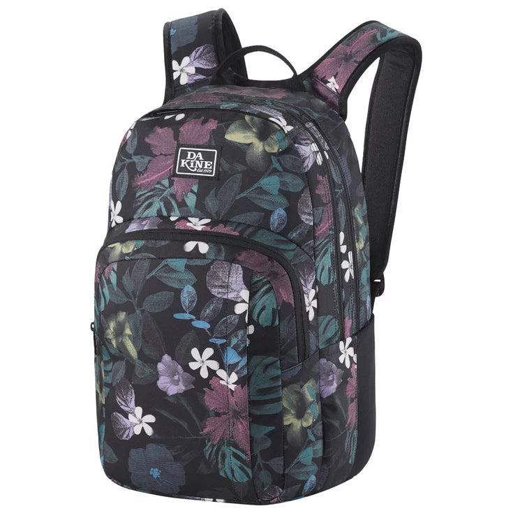 DAKINE CAMPUS BACKPACK M 25L TROPIC DUSK WHITE