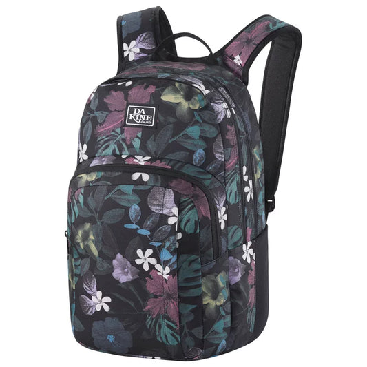 DAKINE CAMPUS BACKPACK M 25L TROPIC DUSK WHITE