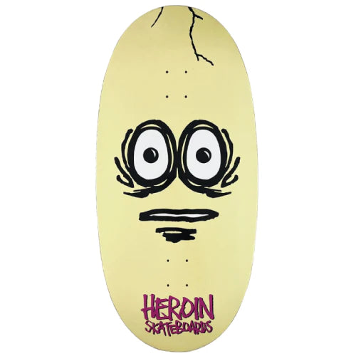 HEROIN EGGZILLA 2 THE REVENGE DECK 14.0