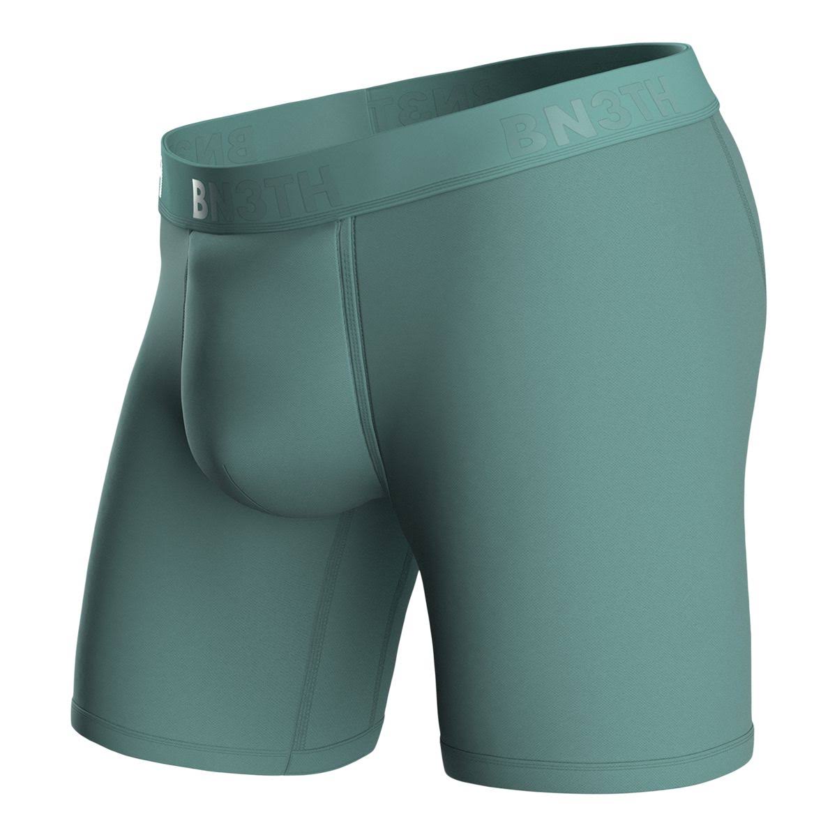 BN3TH CLASSIC BOXER BRIEF AGAVE