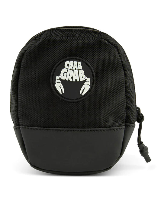 CRAB GRAB MINI BINDING BAG BLACK