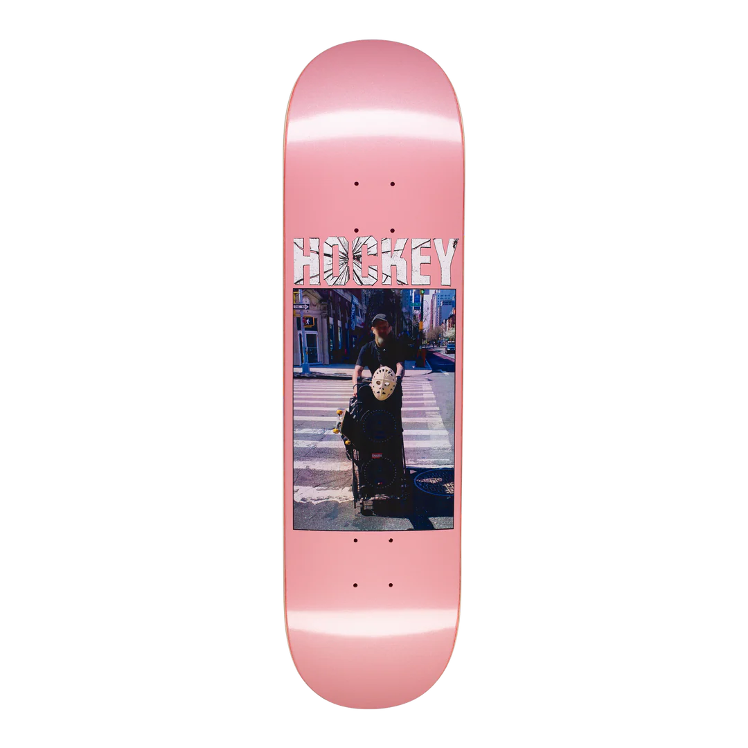 HOCKEY BEN KADOW CROSSWALK SHAPE 1 DECK 8.25