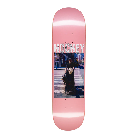 HOCKEY BEN KADOW CROSSWALK SHAPE 1 DECK 8.25