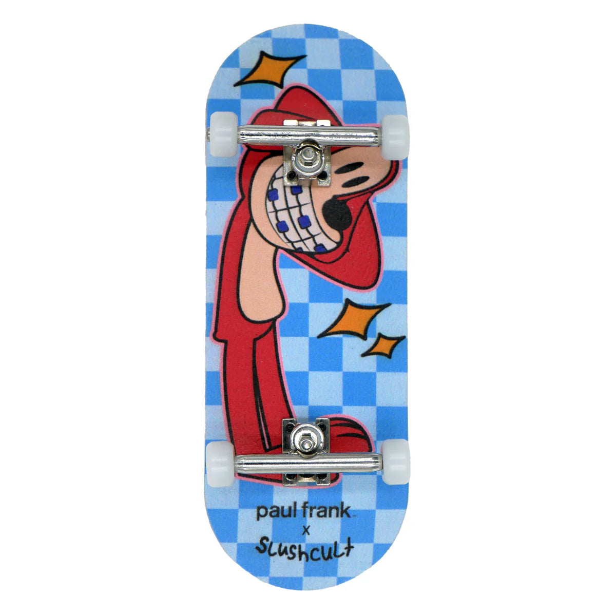 SLUSHCULT FINGERBOARD COMPLETE BOB 2.0 34MM