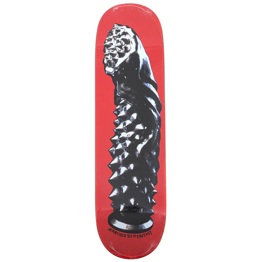 SCI-FI FANTASY JERRY HSU STUDDED DECK 8.75