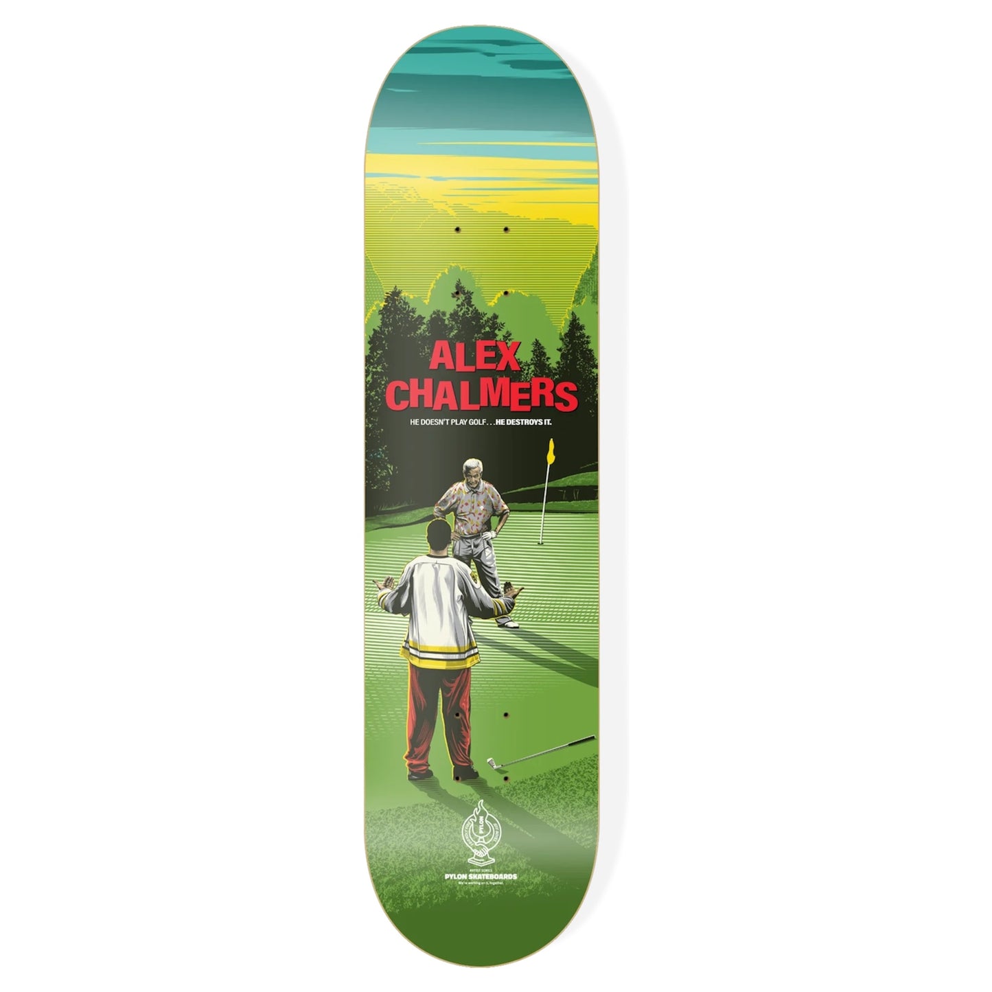 PYLON THE PRICE IS WRONG! DECK 8.25