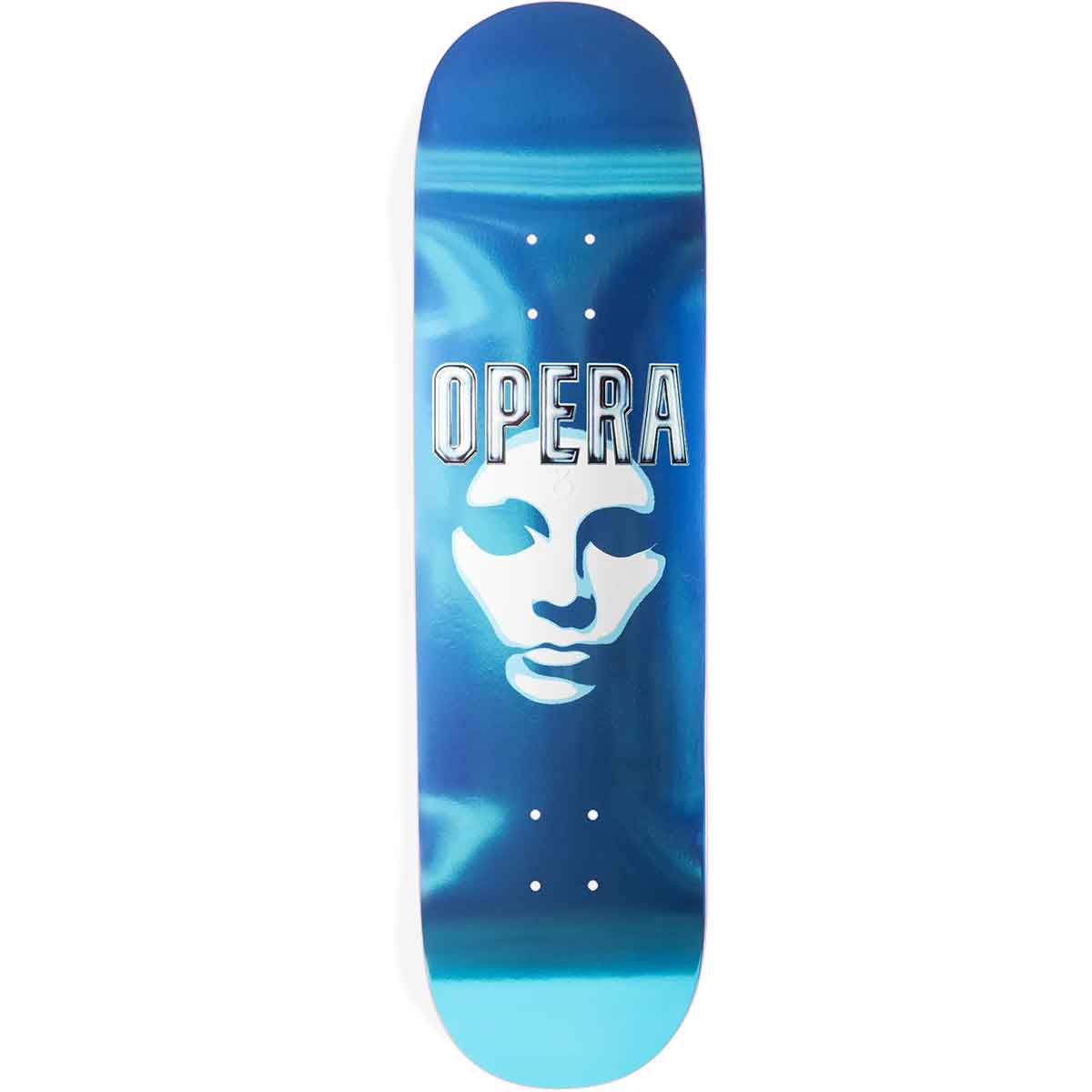 OPERA MASK LOGO DECK 8.25”