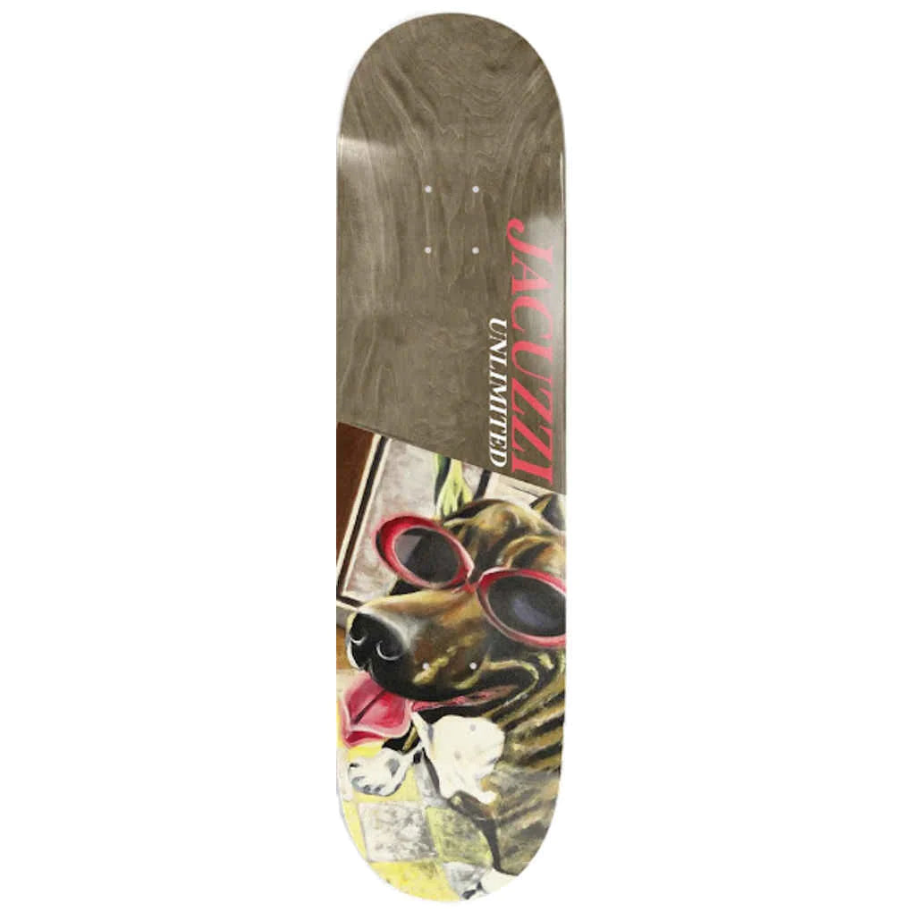 JACUZZI FETCH DECK 8.25”