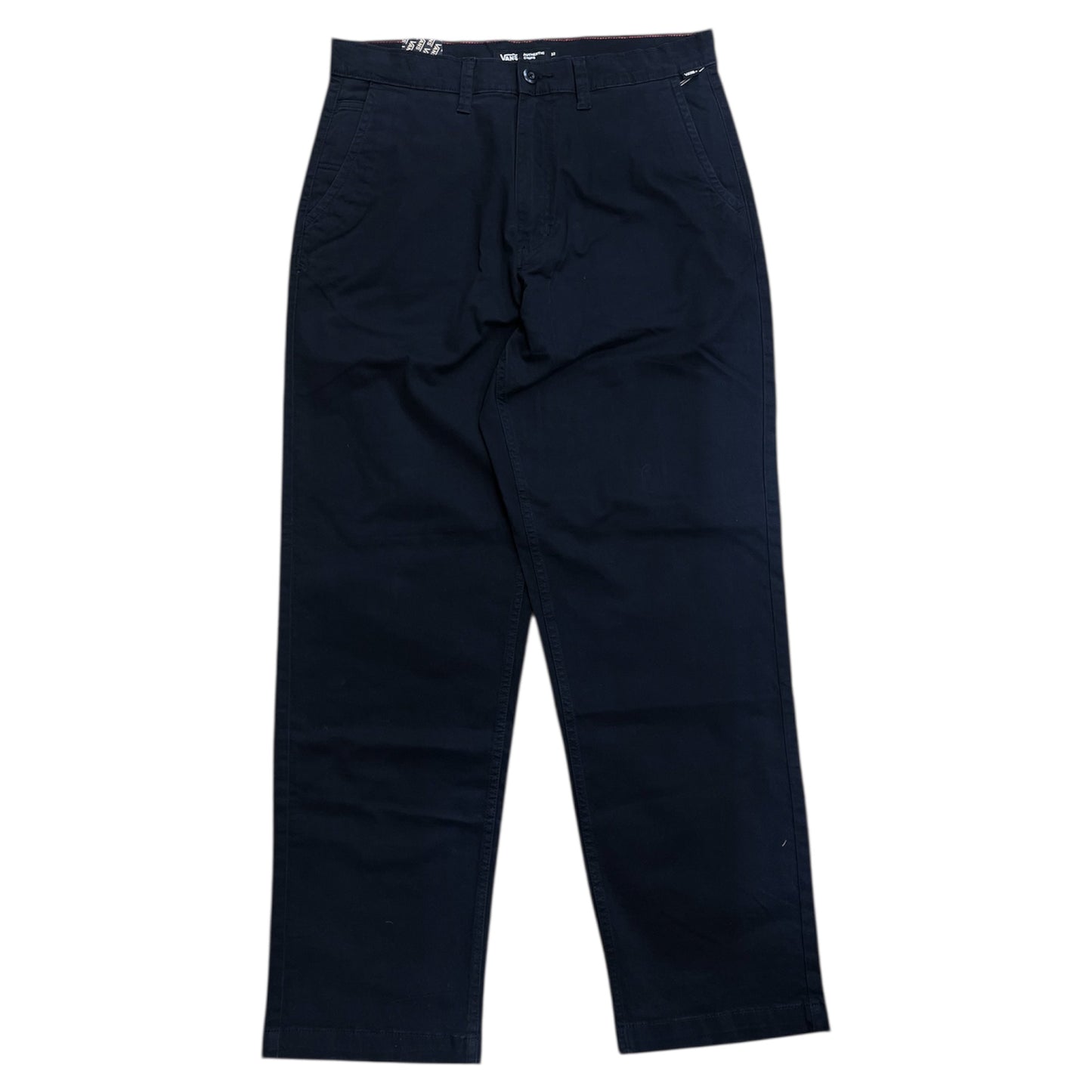 VANS AUTHENTIC CHINO PANT BLACK