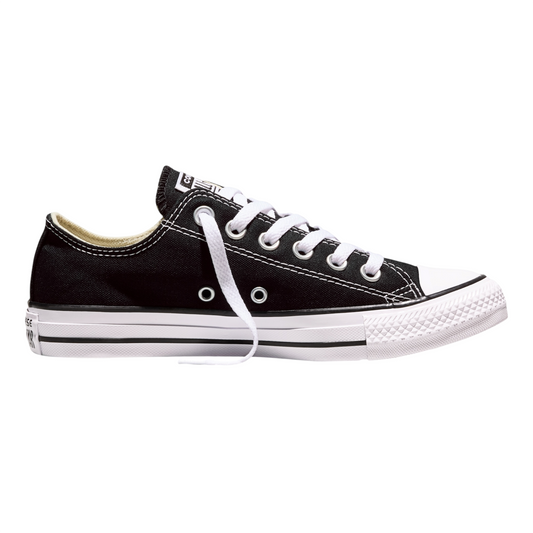 CONVERSE CHUCK TAYLOR ALL STAR LOW TOTAL ECLIPSE DARKER GREY BLACK