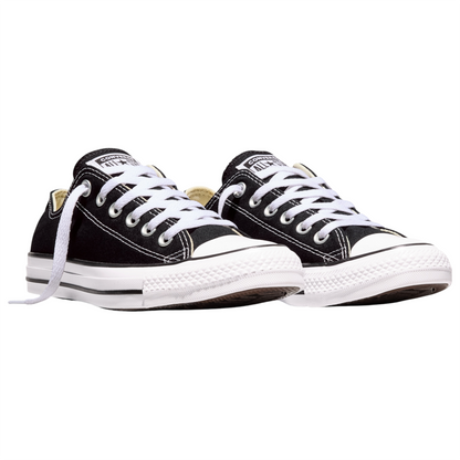 CONVERSE CHUCK TAYLOR ALL STAR LOW TOTAL ECLIPSE DARKER GREY BLACK