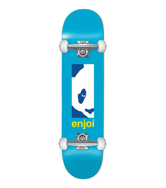 ENJOI BOITE PANDA COMPLETE BLEU 8.125