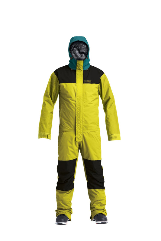 AIRBLASTER STRETCH FREEDOM SUIT SAFETY