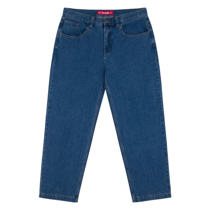 LOVIAH OG BAGGY 5 POCKET DENIM PANT INDIGO