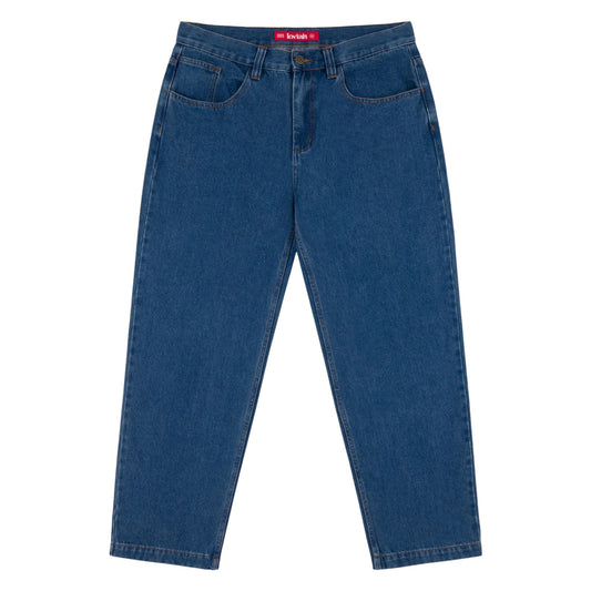LOVIAH OG BAGGY 5 POCKET DENIM PANT INDIGO
