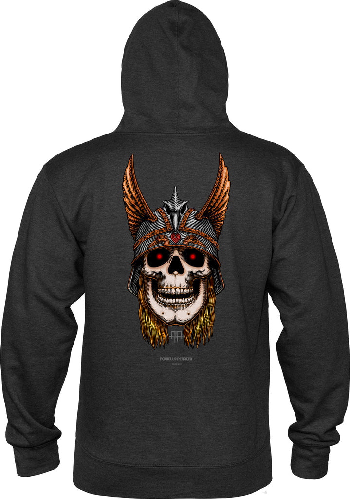 POWELL PERALTA ANDY ANDERSON SKULL HOODIE