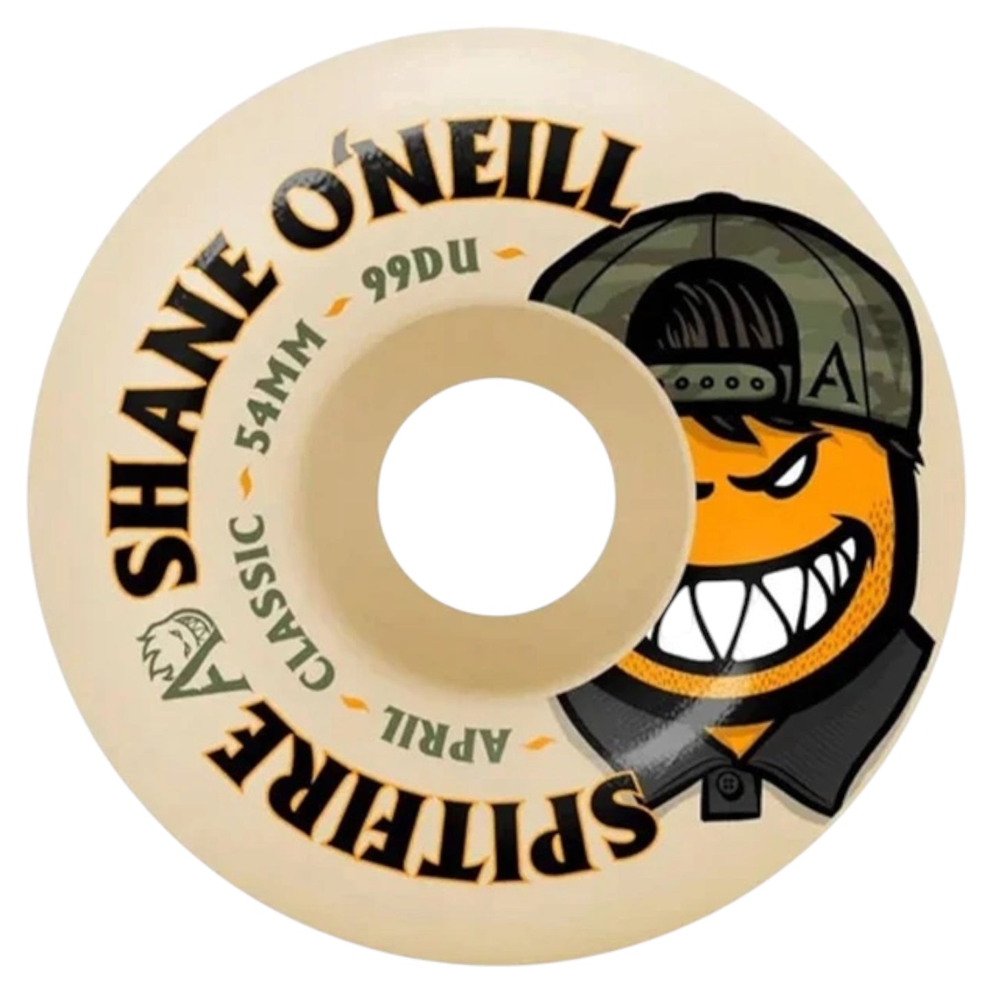 SPITFIRE APRIL SHANE O’NEIL CLASSIC 99D