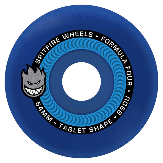 SPITFIRE TABLET ICE BLUE F4 99D