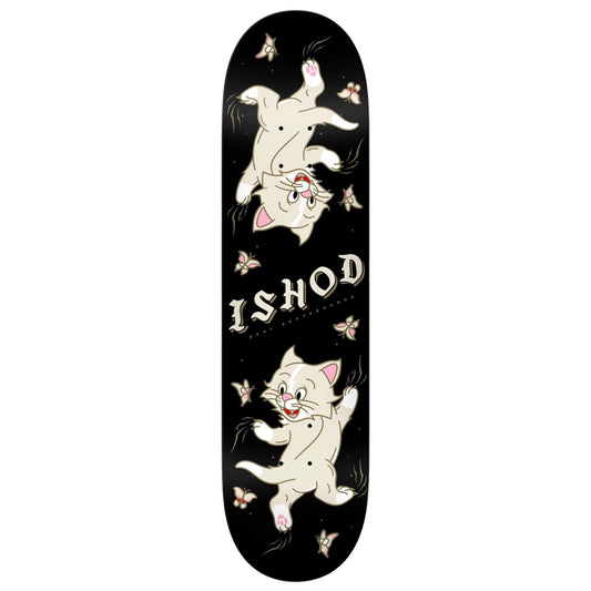 REAL ISHOD KITTEN SCRATCH TWIN TAIL DECK 8.5
