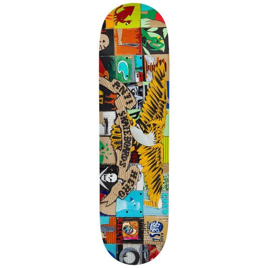 ANTIHERO KENJI GOTO EAGLE DECK 8.5