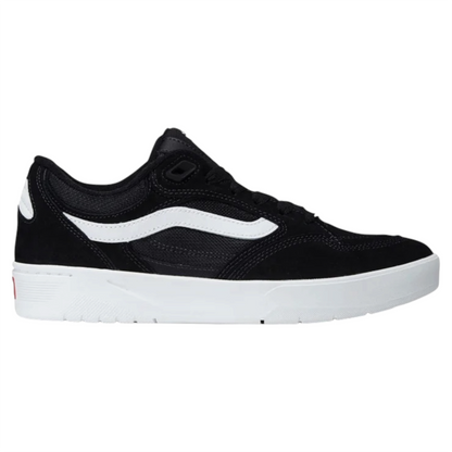 VANS SKATE ROWAN Z3 BLACK WHITE RED