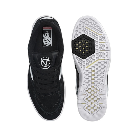 VANS SKATE ROWAN Z3 BLACK WHITE RED