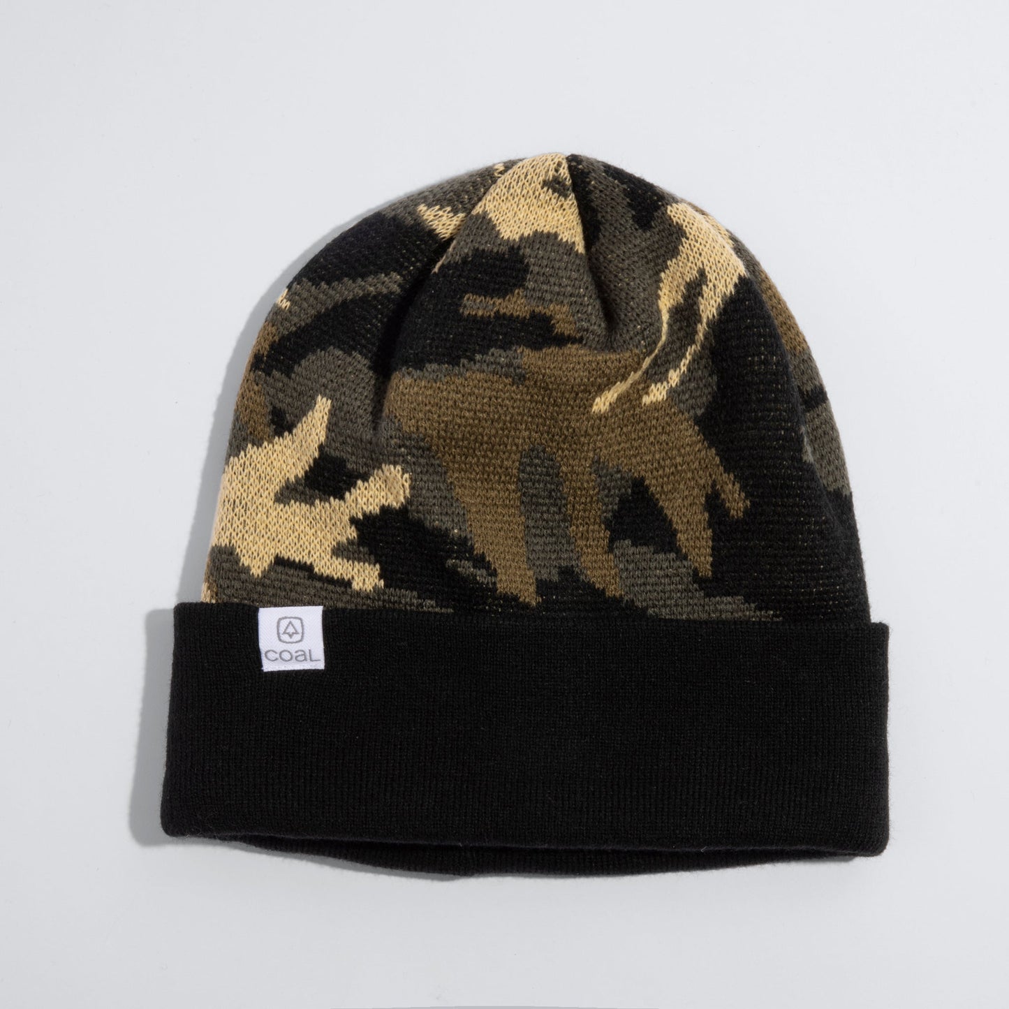 COAL FJORD CAMO OLIVE