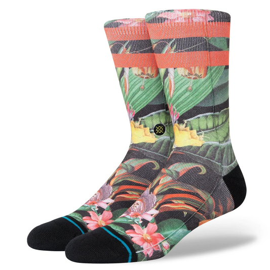 STANCE PLAYA LARGA CREW SOCKS