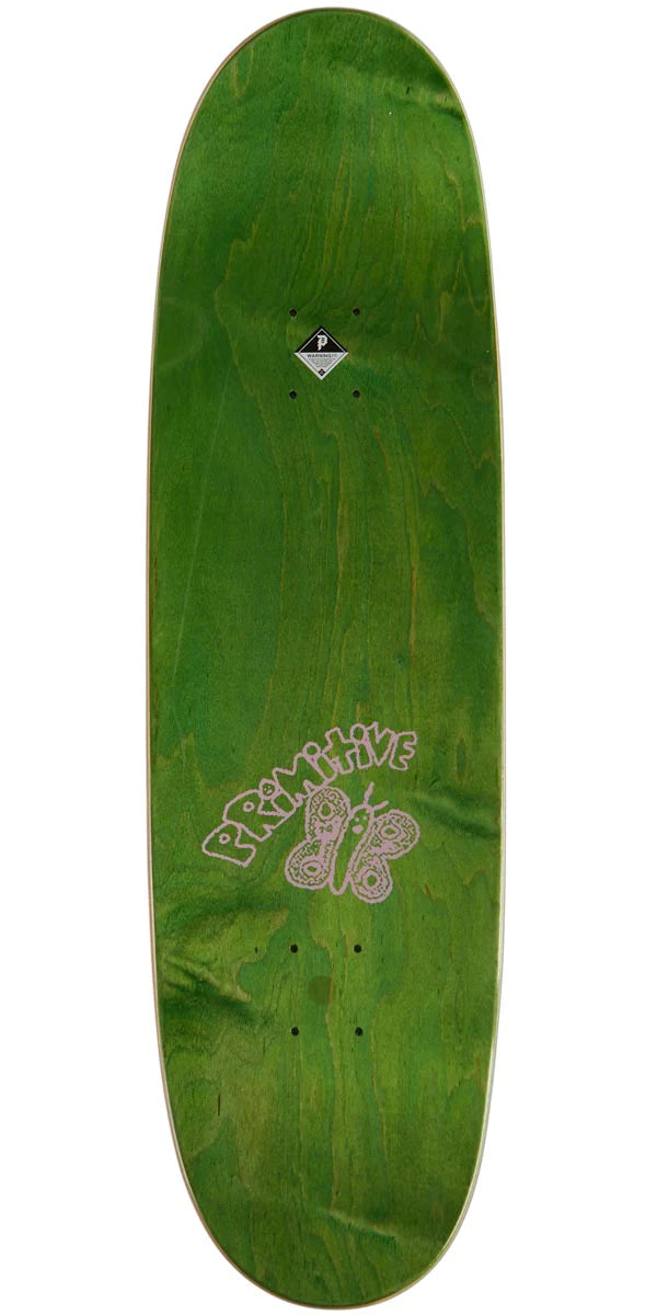 PRIMITIVE VILLANI SKETCHY DECK VERT 9.125