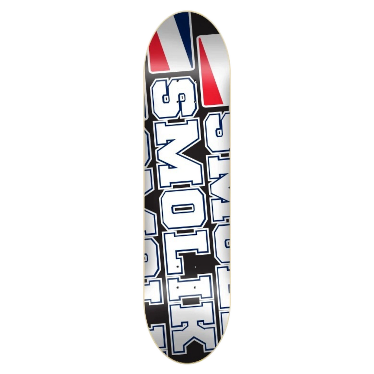 SHORTYS SMOLIK ICON DECK 8.25