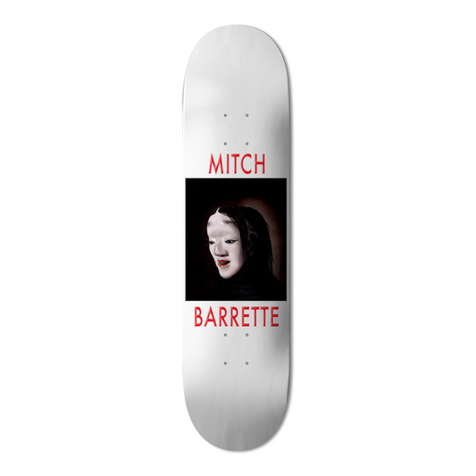 JENNY MITCH BARRETTE PRO DECK 8.0