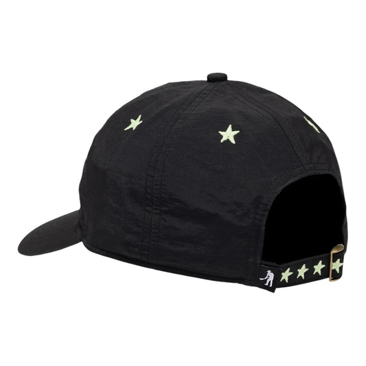PASSPORT STARGAZER RPET LEAGUES CAP BLACK