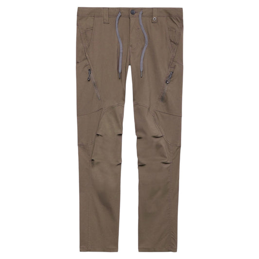 686 MENS ANYTHING CARGO PANT SLIM TOBACCO