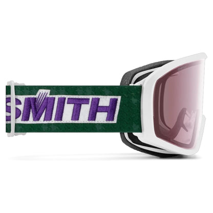 SMITH REASON OTG WHITE RETRO CLASSIC IGNITOR MIRROR
