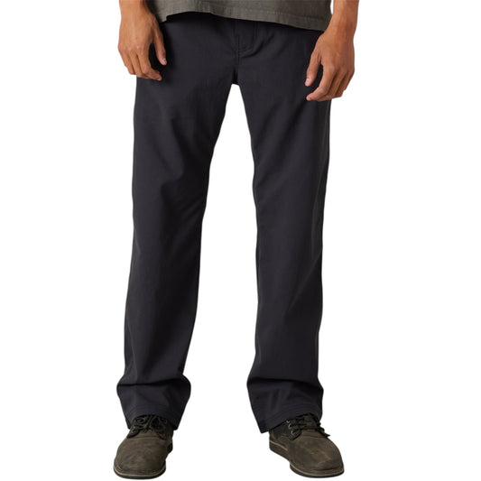 686 EW UNWORK RELAXED FIT PANTS OFF BLACK