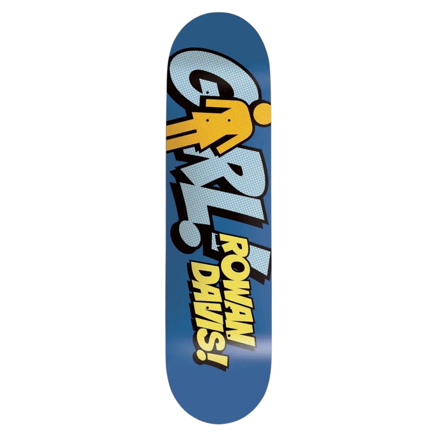 GIRL DAVIS BLAMMO DECK 7.75