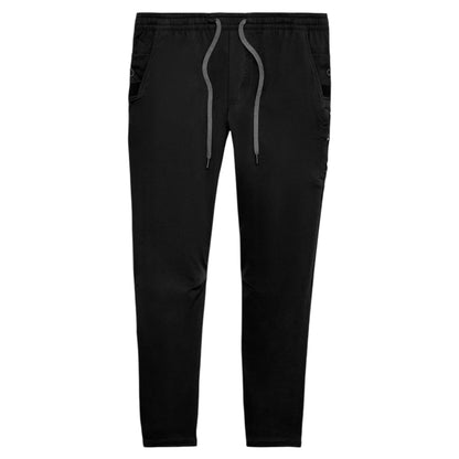686 EVERYWHERE STRETCH JOGGER PANT SLIM BLACK