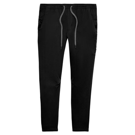 686 EVERYWHERE STRETCH JOGGER PANT SLIM BLACK
