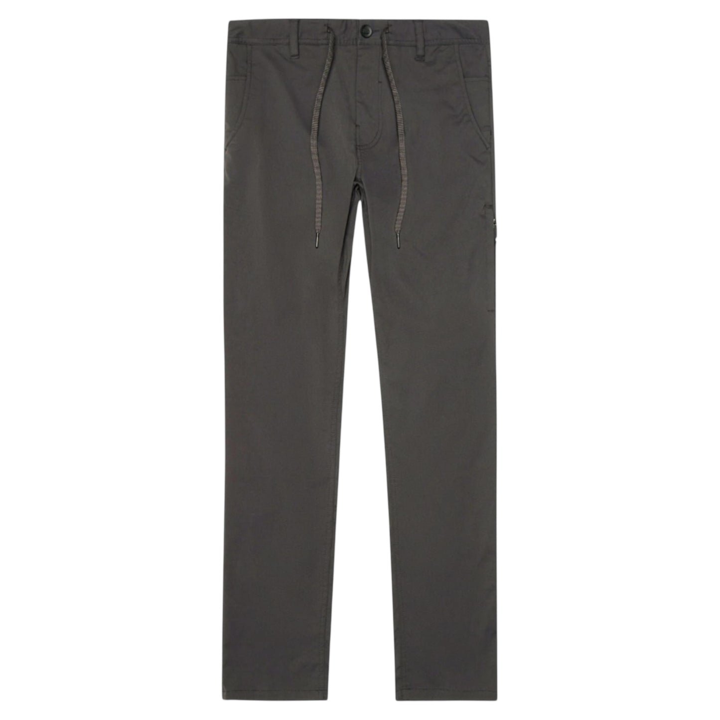 686 PANTALON EVERYWHERE POUR HOMMES COUPE SLIM CHARBON