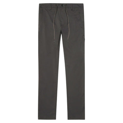 686 PANTALON EVERYWHERE POUR HOMMES COUPE SLIM CHARBON