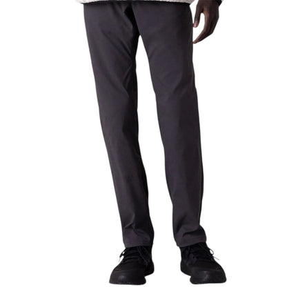 686 PANTALON EVERYWHERE POUR HOMMES COUPE SLIM CHARBON