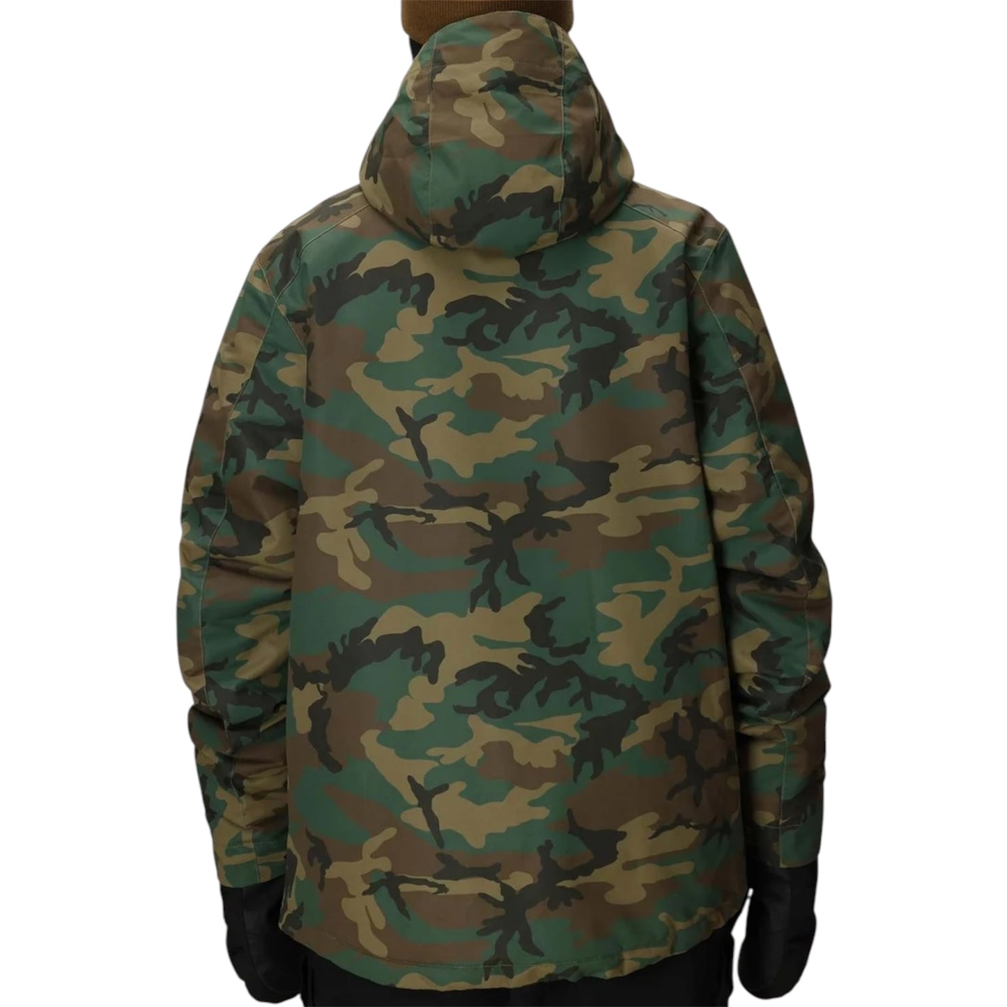 686 MENS NIGHTLINE INSULATED JACKET CAMO 2027