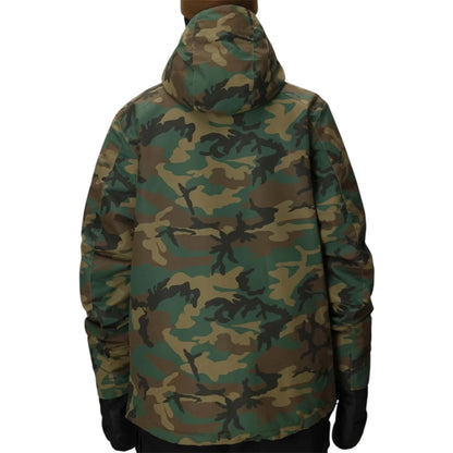 686 MENS NIGHTLINE INSULATED JACKET CAMO 2027