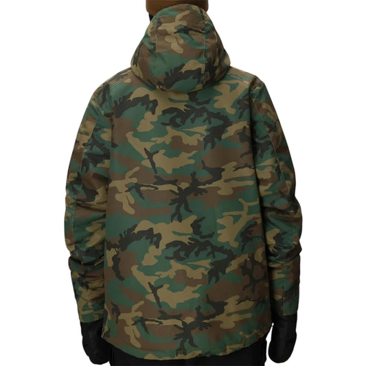 686 MENS NIGHTLINE INSULATED JACKET CAMO 2027