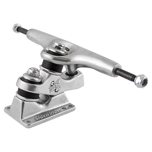 GULLWING SIDEWINDER TRUCKS SILVER 9