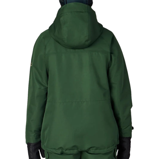 686 WOMENS ATHENA INSULATED JACKET MOSS GREEN 2027