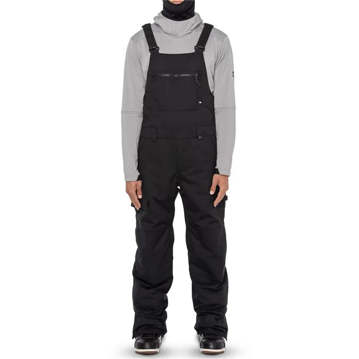 686 BAVOIR ISOLÉ HOT LAP POUR HOMMES NOIR