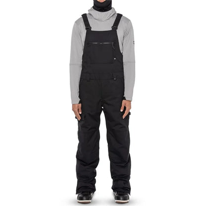 686 BAVOIR ISOLÉ HOT LAP POUR HOMMES NOIR