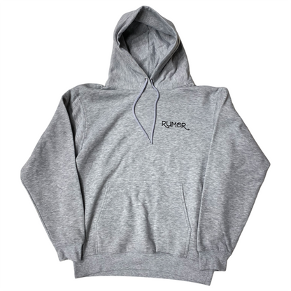 RUMOR WOLF HOODIE GREY