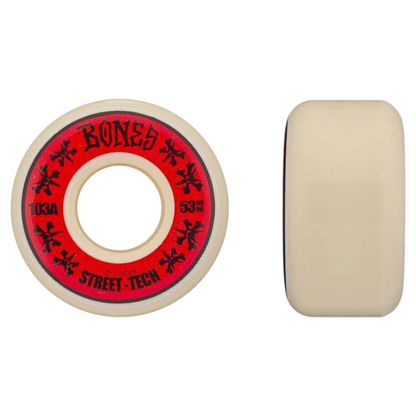 BONES STF LOCKS V2 WHEELS 103A
